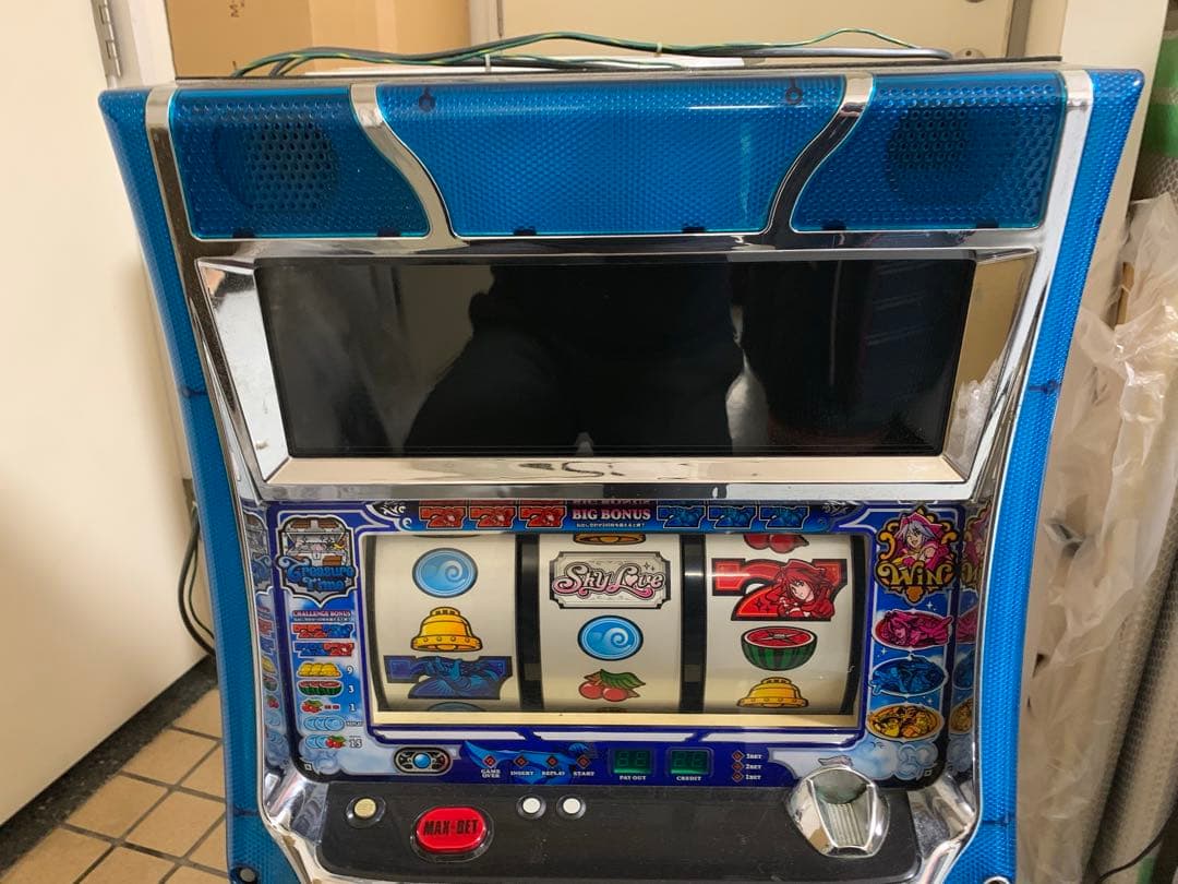 みさき Sammy スカイラブ 実機パチスロ 家庭用ス ロット台