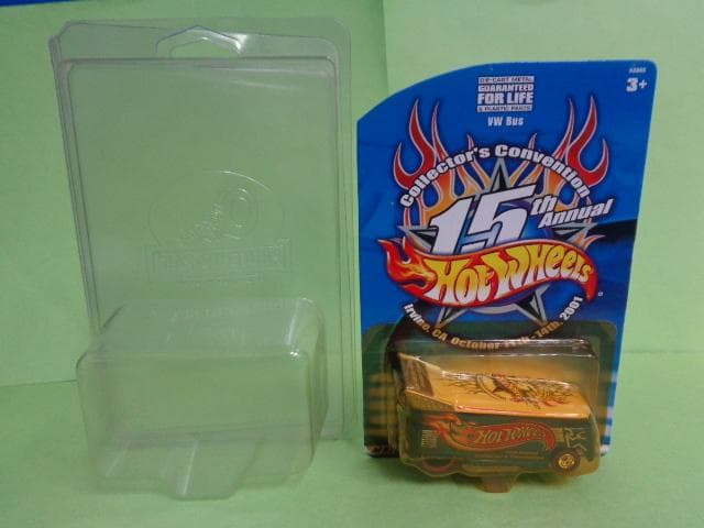 ホットウィール 15th　コンベンション　VW Bus　ドラバス
