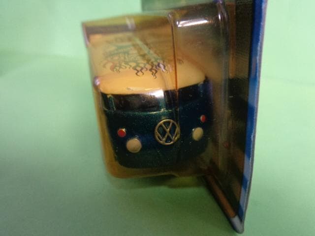 ホットウィール 15th　コンベンション　VW Bus　ドラバス