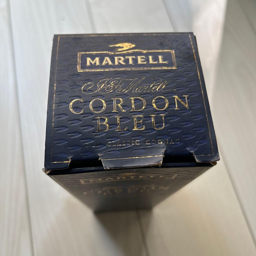 ブランデー MARTELL Cordon Bleu 700ml