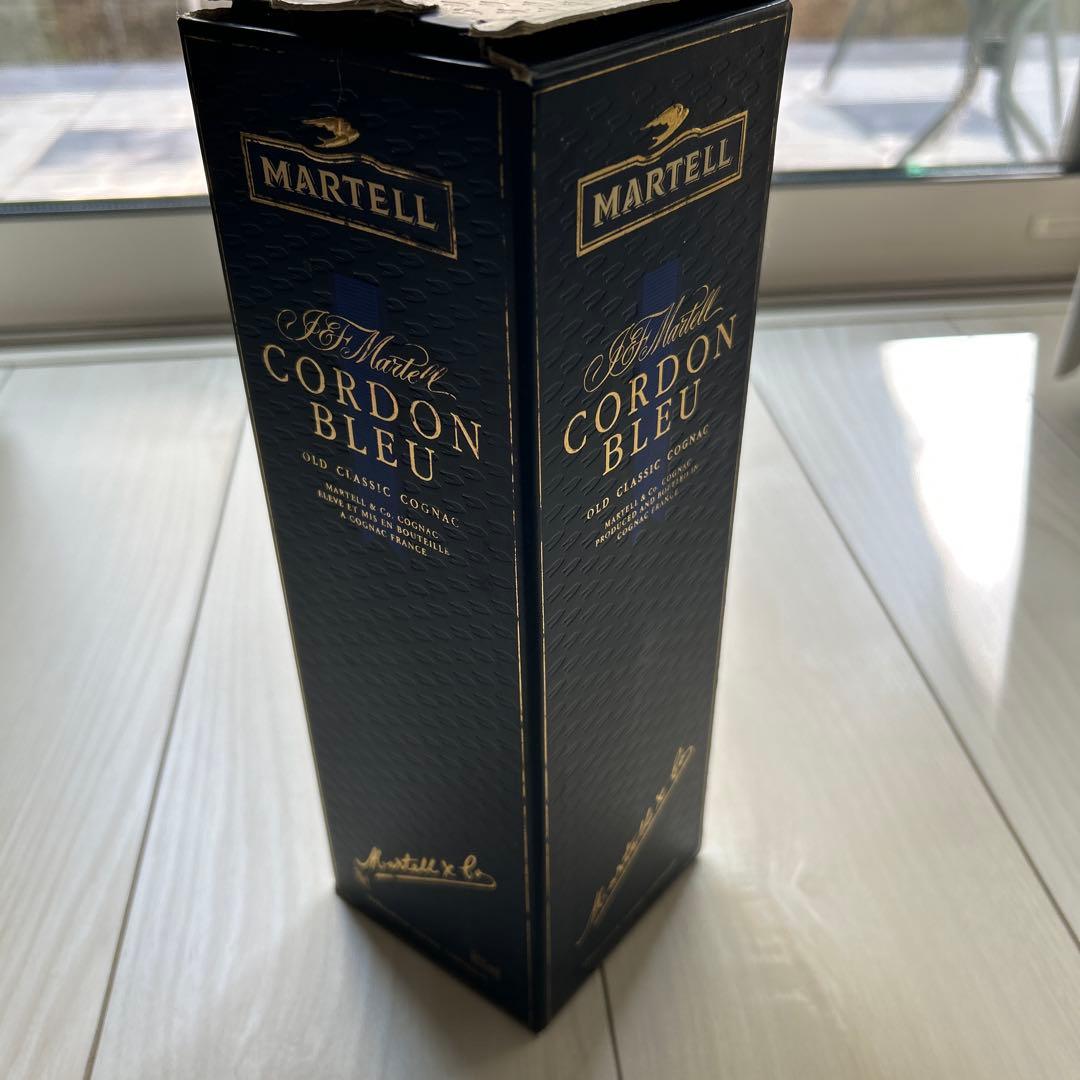 ブランデー MARTELL Cordon Bleu 700ml