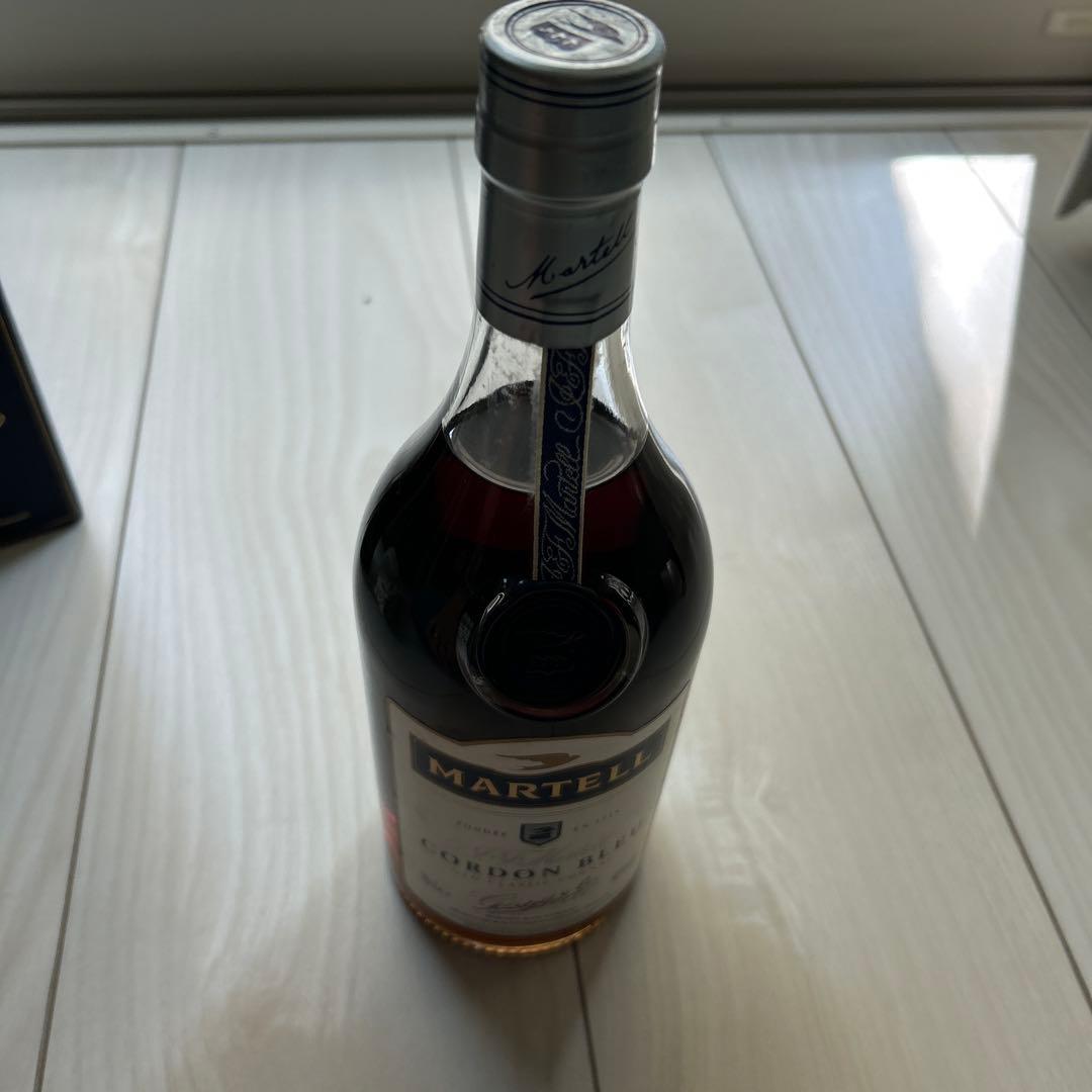 ブランデー MARTELL Cordon Bleu 700ml