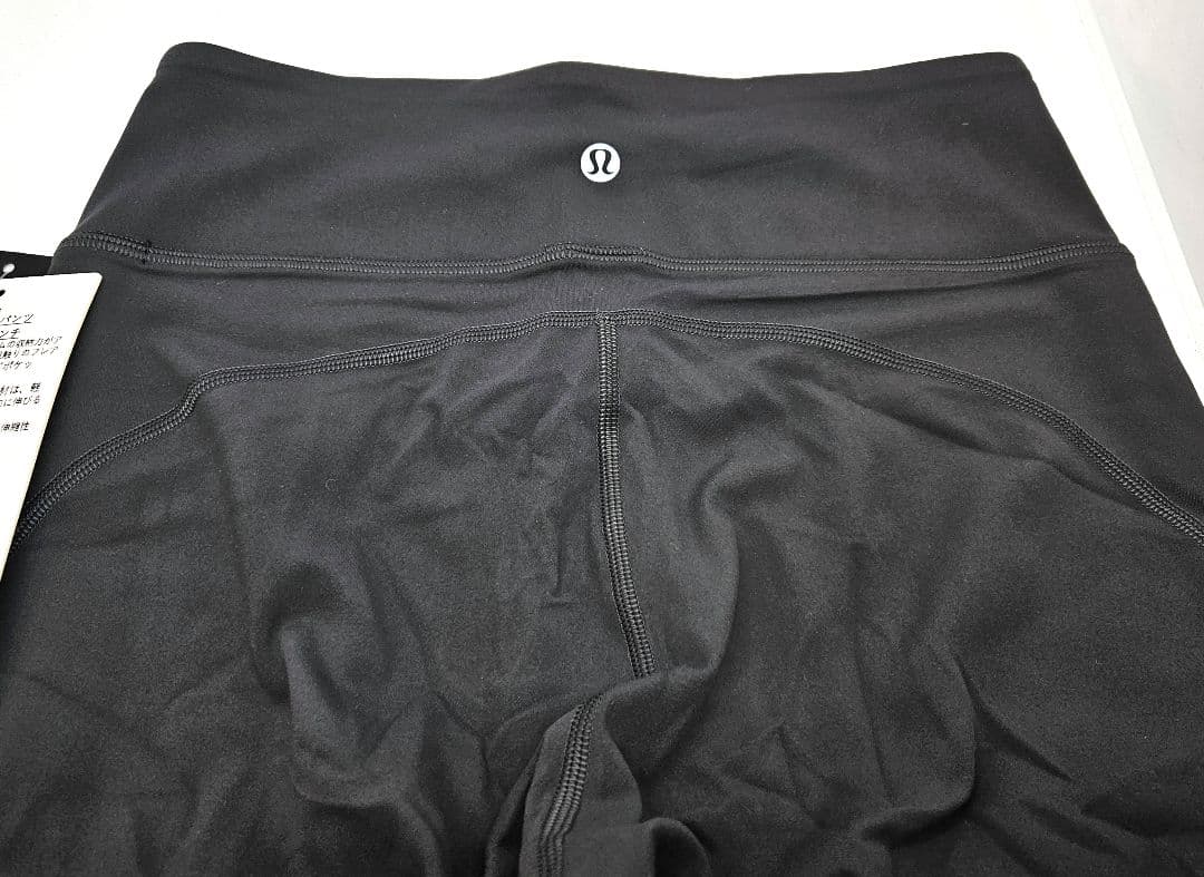 新品　ルルレモン　Groove HR フレアパンツ　ポケット付き　30インチ　M