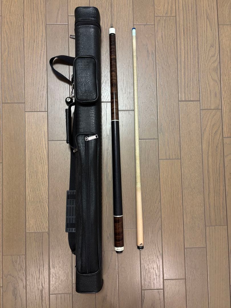 サンジ★MEZZ CUES★EC7-MD★ケース付