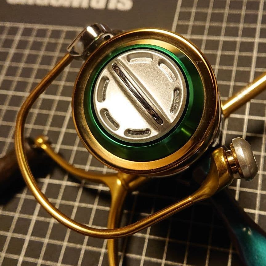 07 エメラルダス 2506W エギング IOS ZPI フルチューン