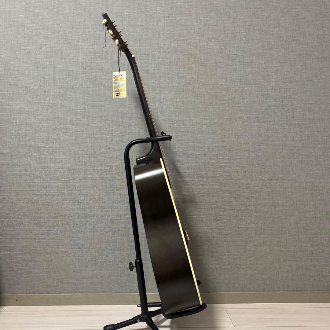 【美品！】ART&LUTHERIE アコースティックギター ダークブラウン