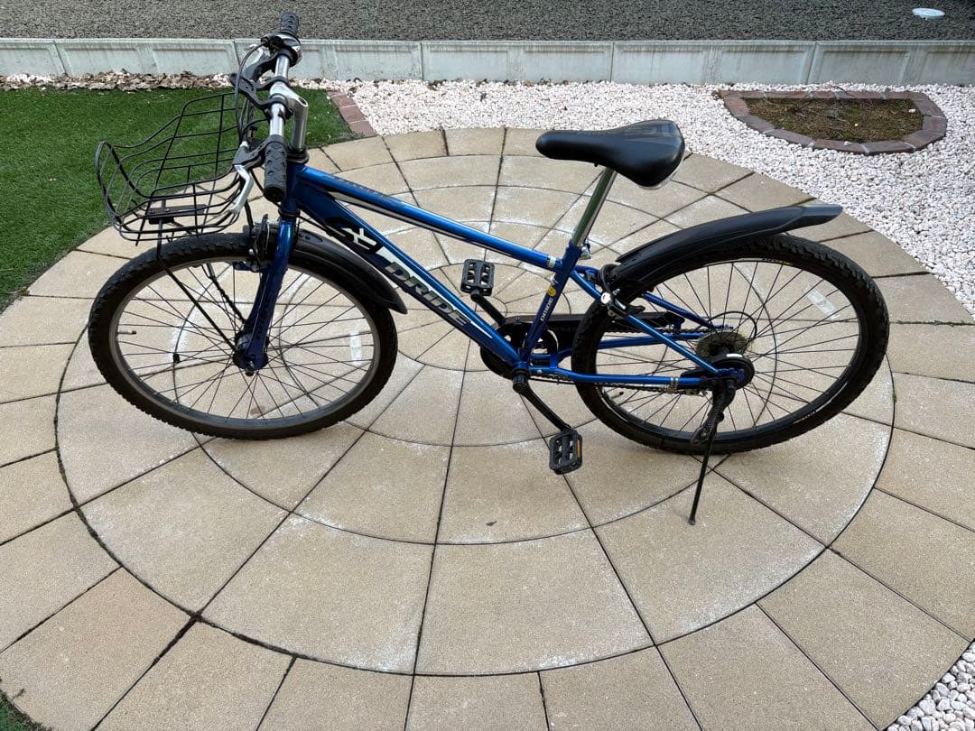 ドライド S3 26インチ 外装6段変速 子供用 自転車✴︎札幌市近郊引き取り限定
