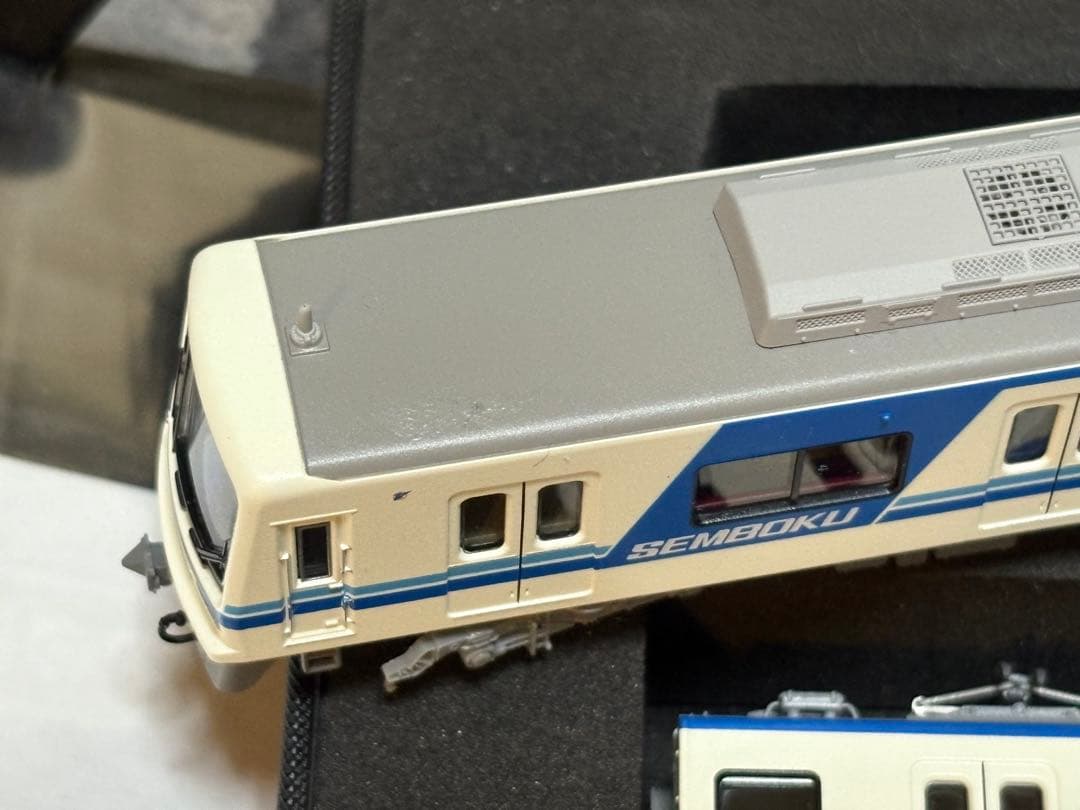 Nゲージ　泉北高速鉄道5000系　5505f 8両セット