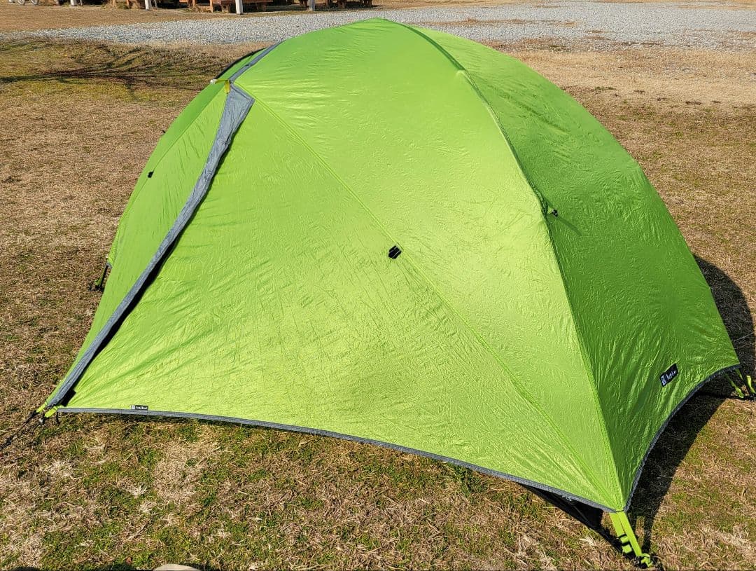 NEMO TANI 1P 山岳テント