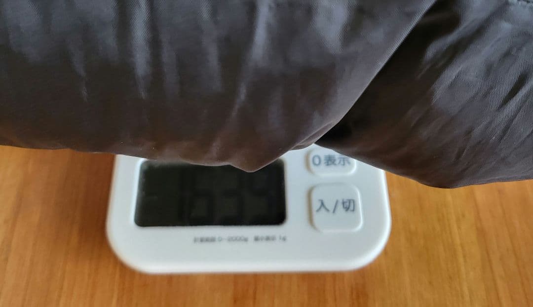 NEMO TANI 1P 山岳テント