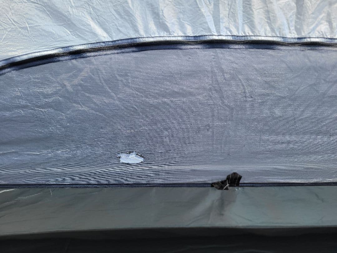 NEMO TANI 1P 山岳テント