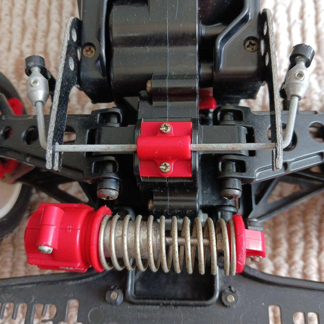 雷*人様 タミヤ　ホットショット