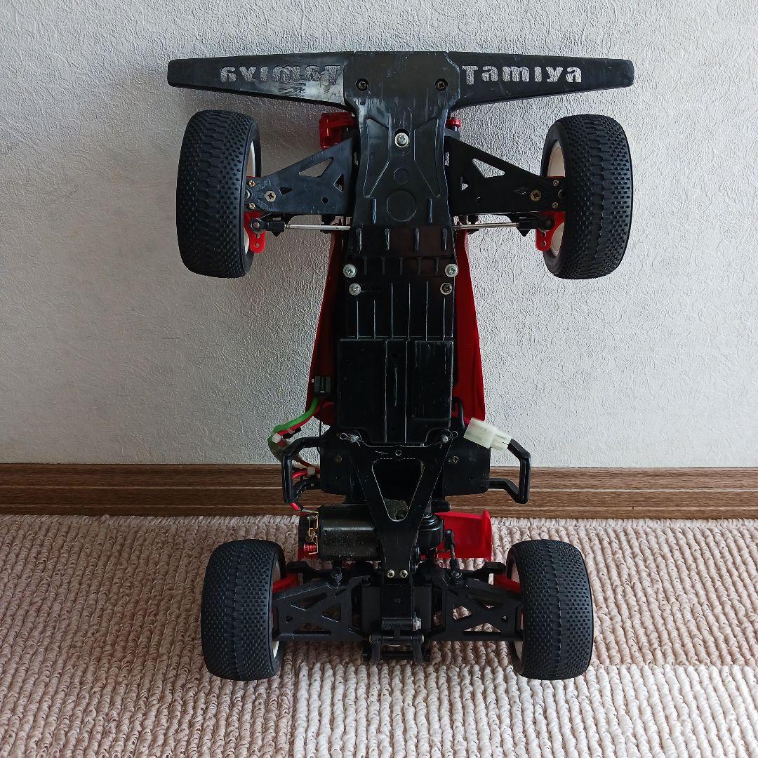 雷*人様 タミヤ　ホットショット