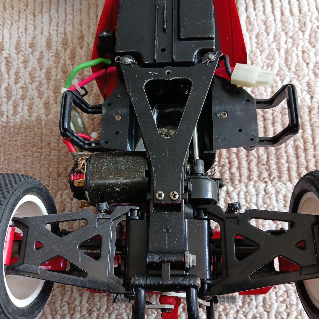 雷*人様 タミヤ　ホットショット