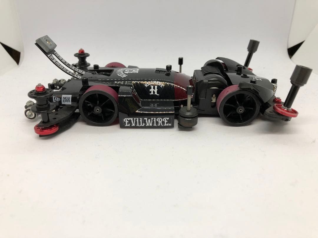 ミニ四駆 完成品 エクスフローリー フルカーボン FM-A タミヤ