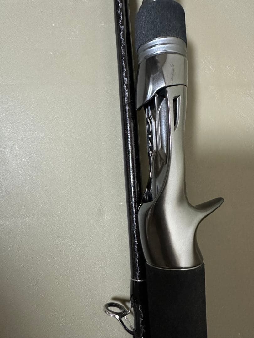 Shimano 22Bantam バンタム168XH/SB2