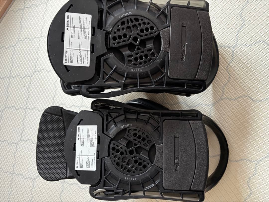 BURTONビンディング　バインディング Freestyle Re:Flex