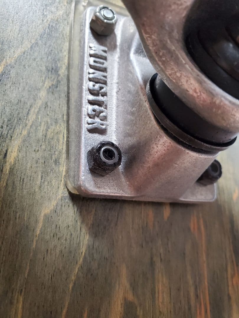 HARDCORE スケートボード フルセット 美品