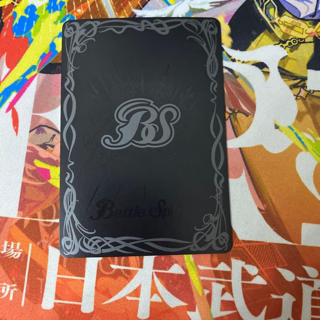 終焉の騎神ラグナ・ロックXV シークレット　1枚