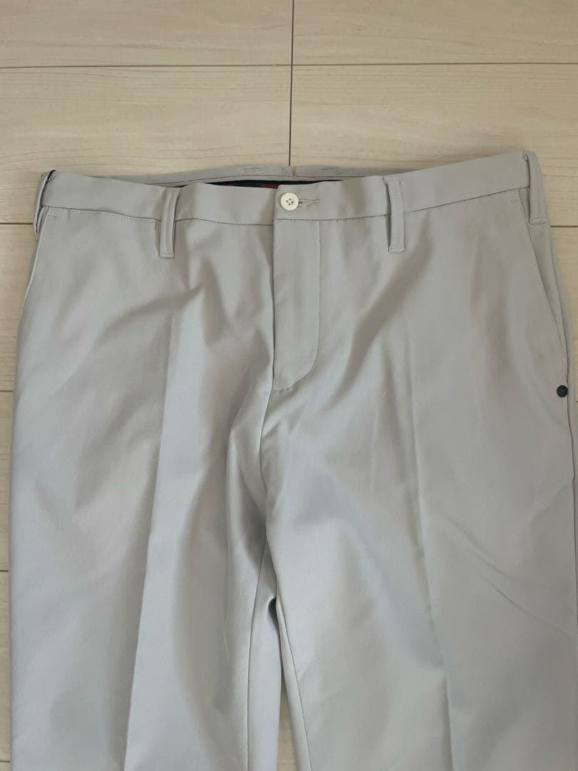 【新品】BRIEFING ブリーフィング BRG223M32 グレーパンツ XL