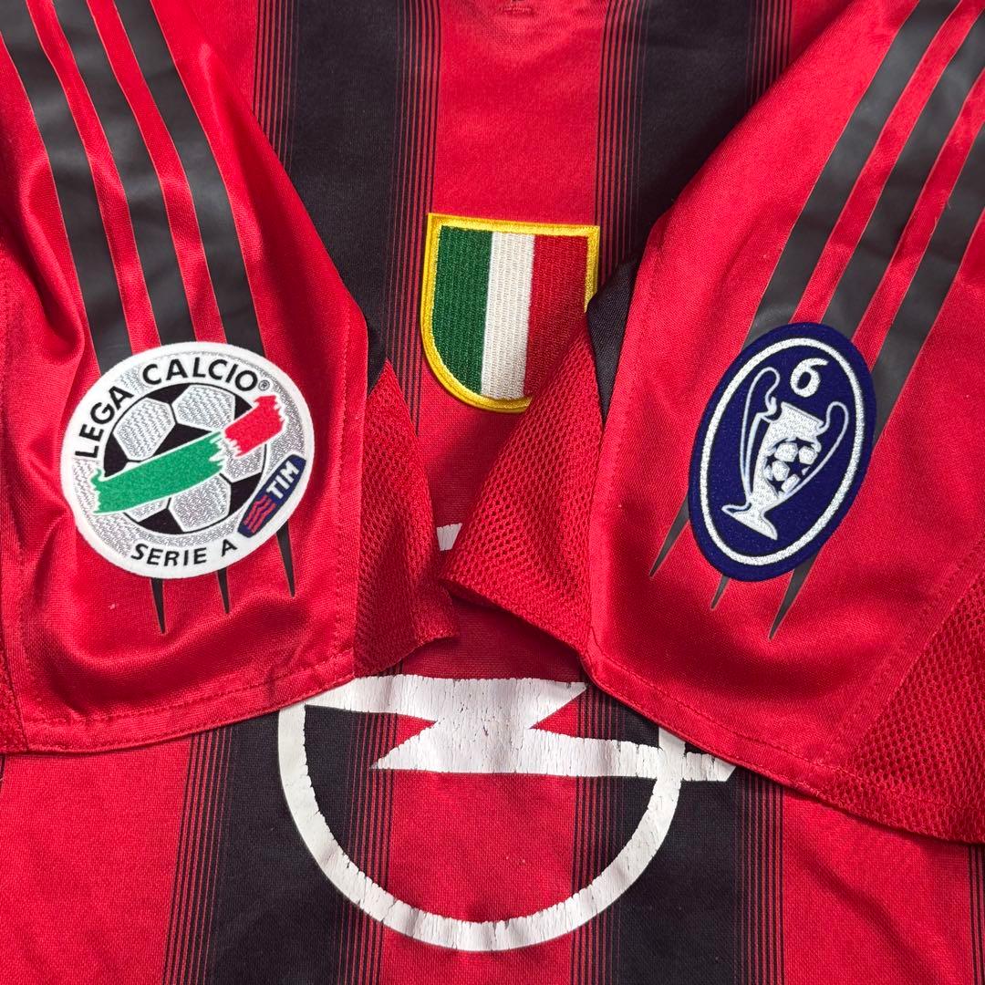 ACミラン 04/05 #3 マルディーニ ユニフォーム