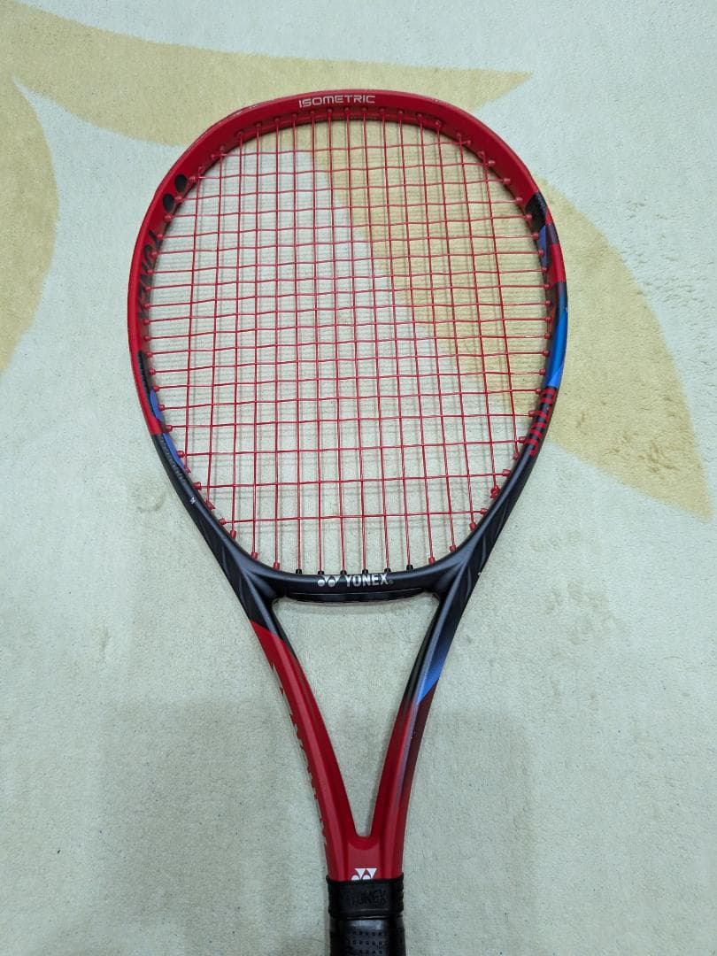 ヨネックス YONEX Vコア 98 硬式 テニスラケット 07VC98-651