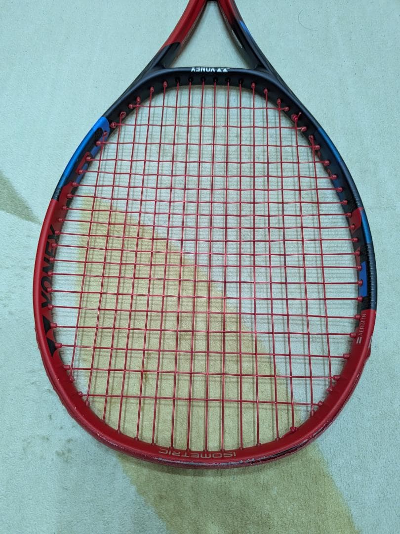 ヨネックス YONEX Vコア 98 硬式 テニスラケット 07VC98-651