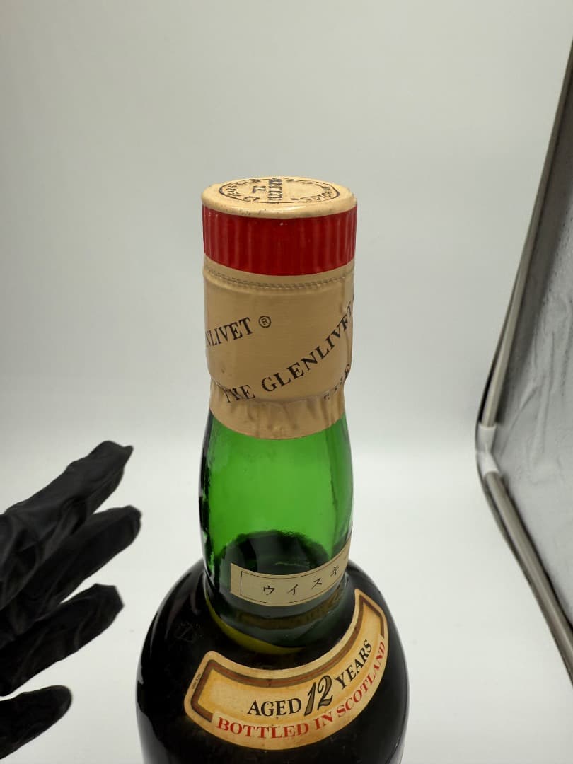 K*K様 【未開封】GLENLIVET 12年　ウィスキー　サントリー
