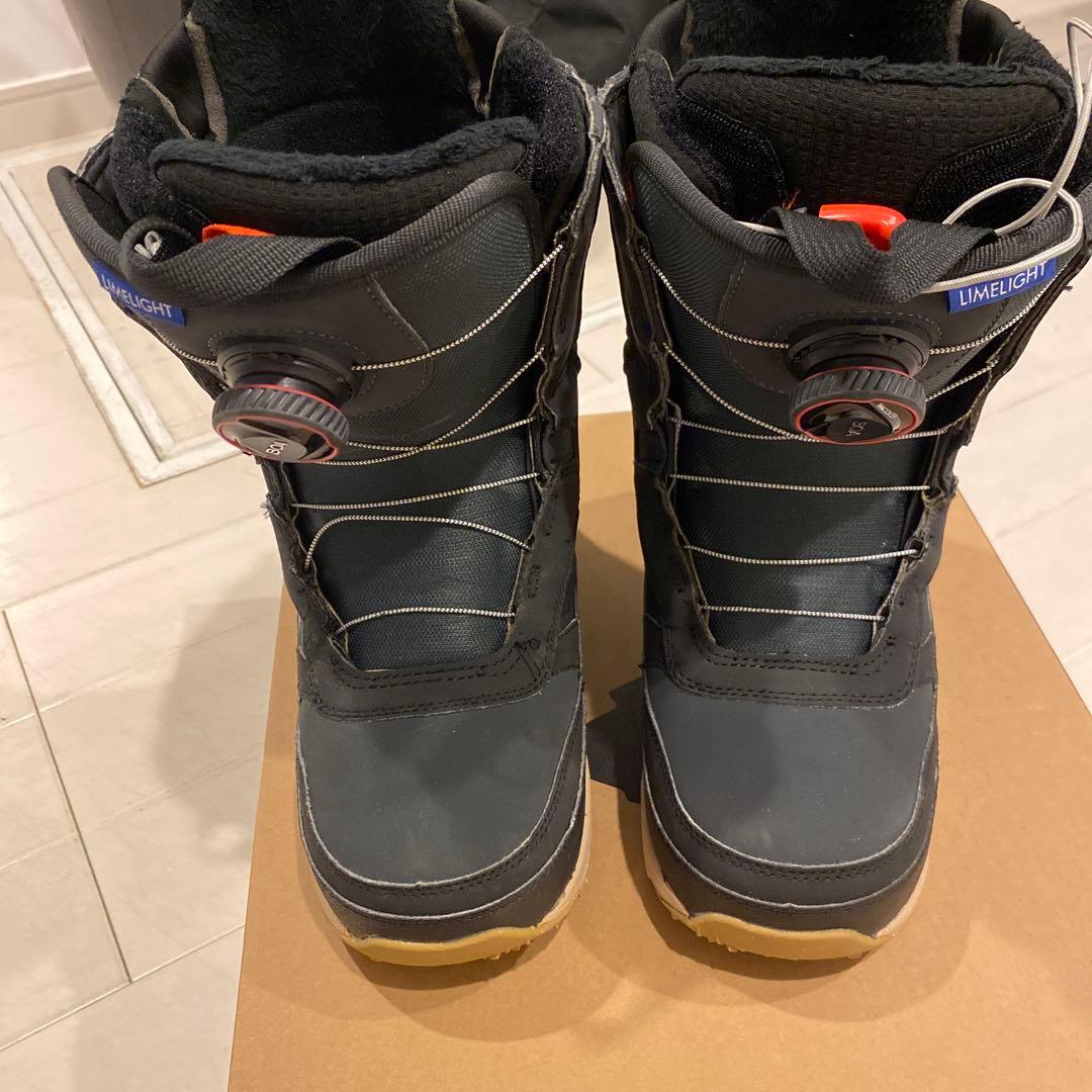 Burton limelight ブーツ　25 us8