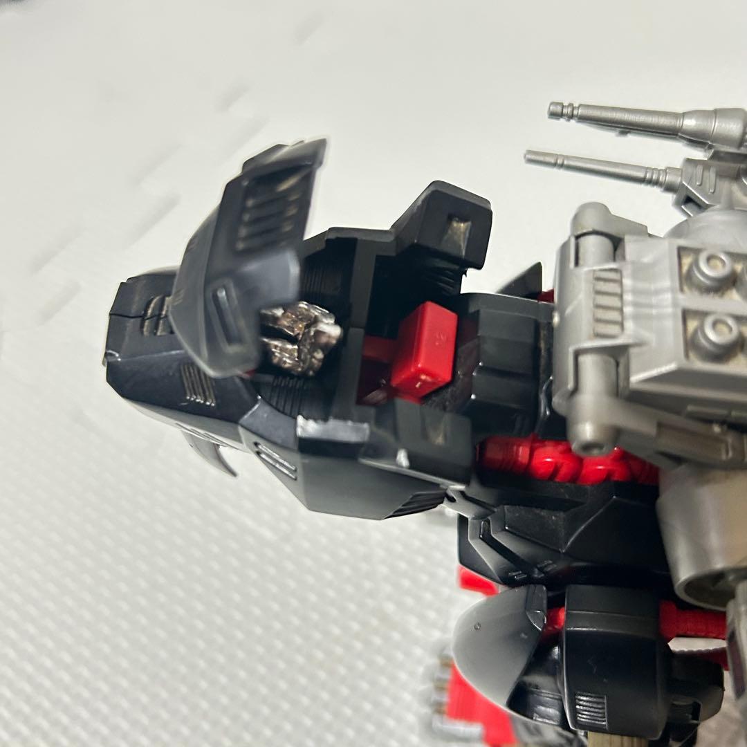 完品 旧ゾイド グレートサーベル メカ生体版 昭和版 動作確認済 ZOIDS