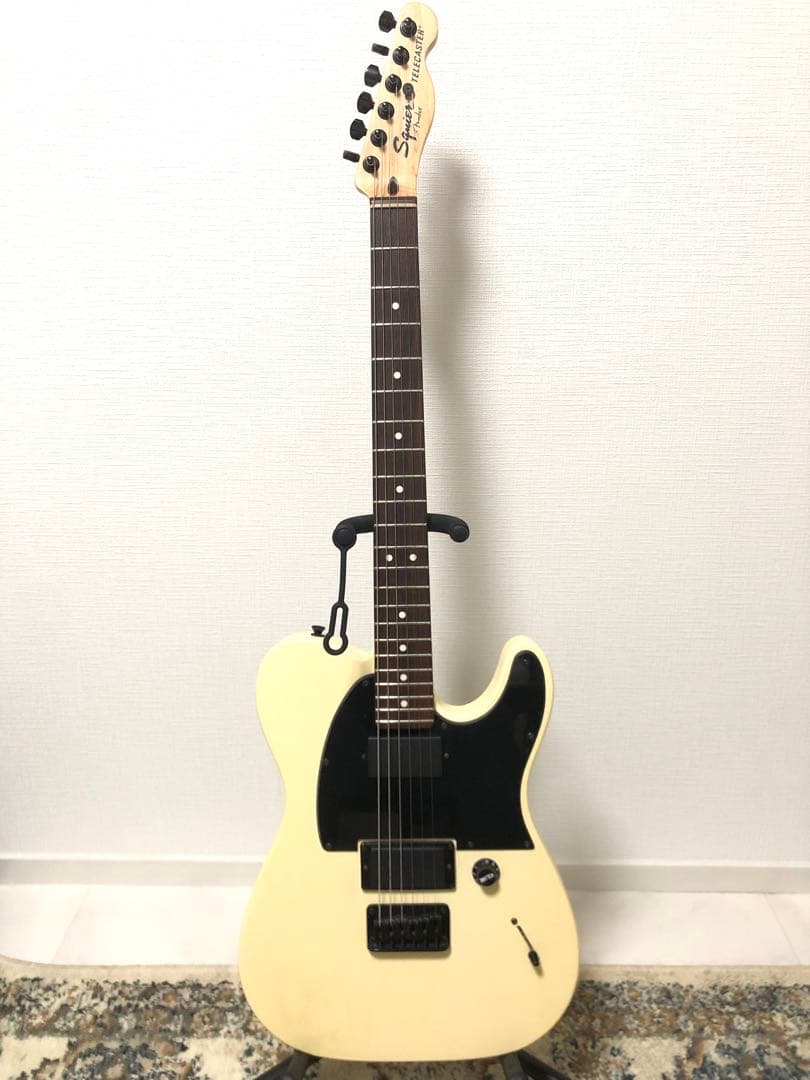 ギター Squier by Fender Jim Root Telecaster