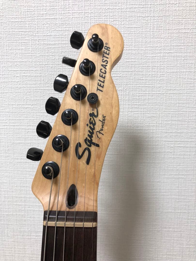 ギター Squier by Fender Jim Root Telecaster