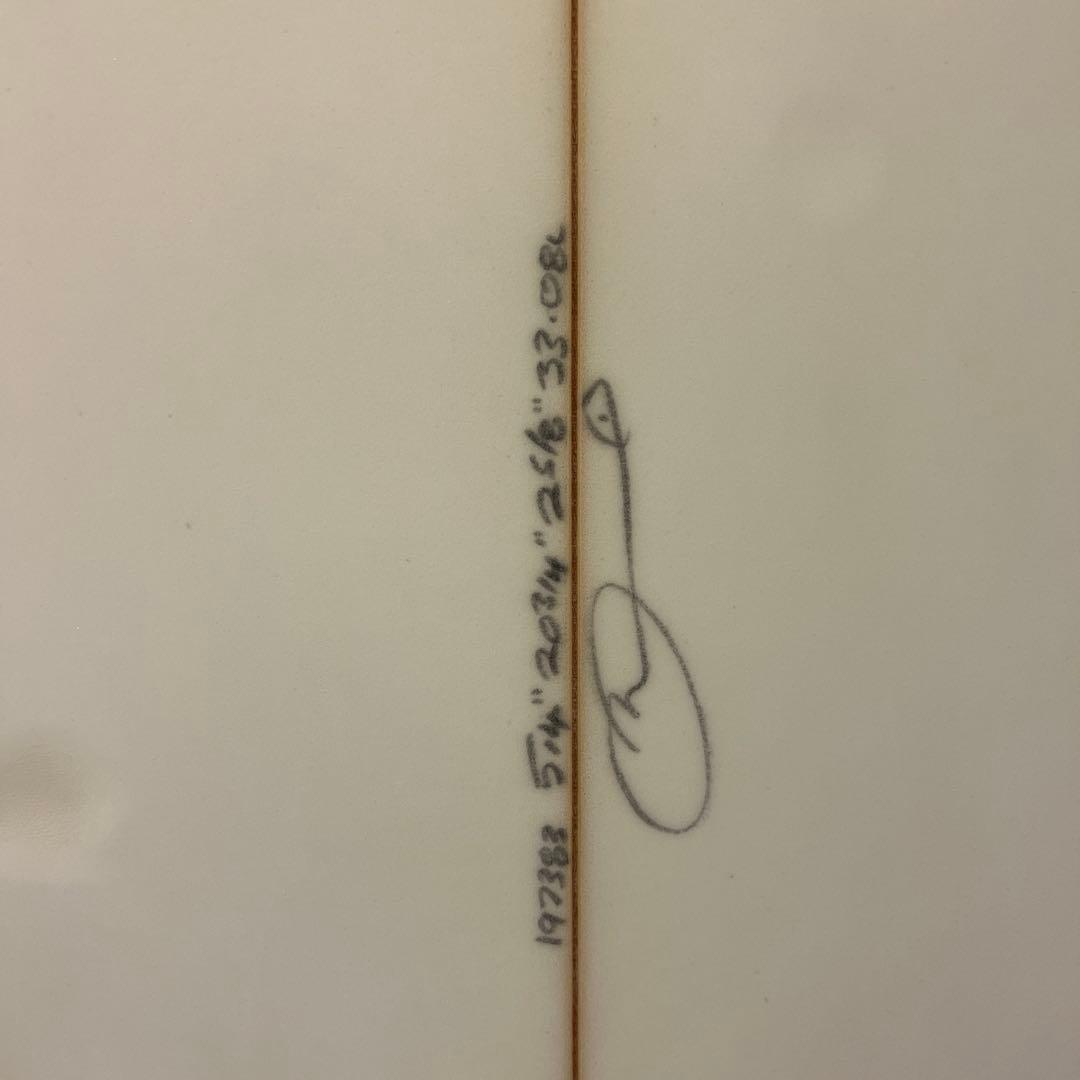 naoki！！DMS サーフボード