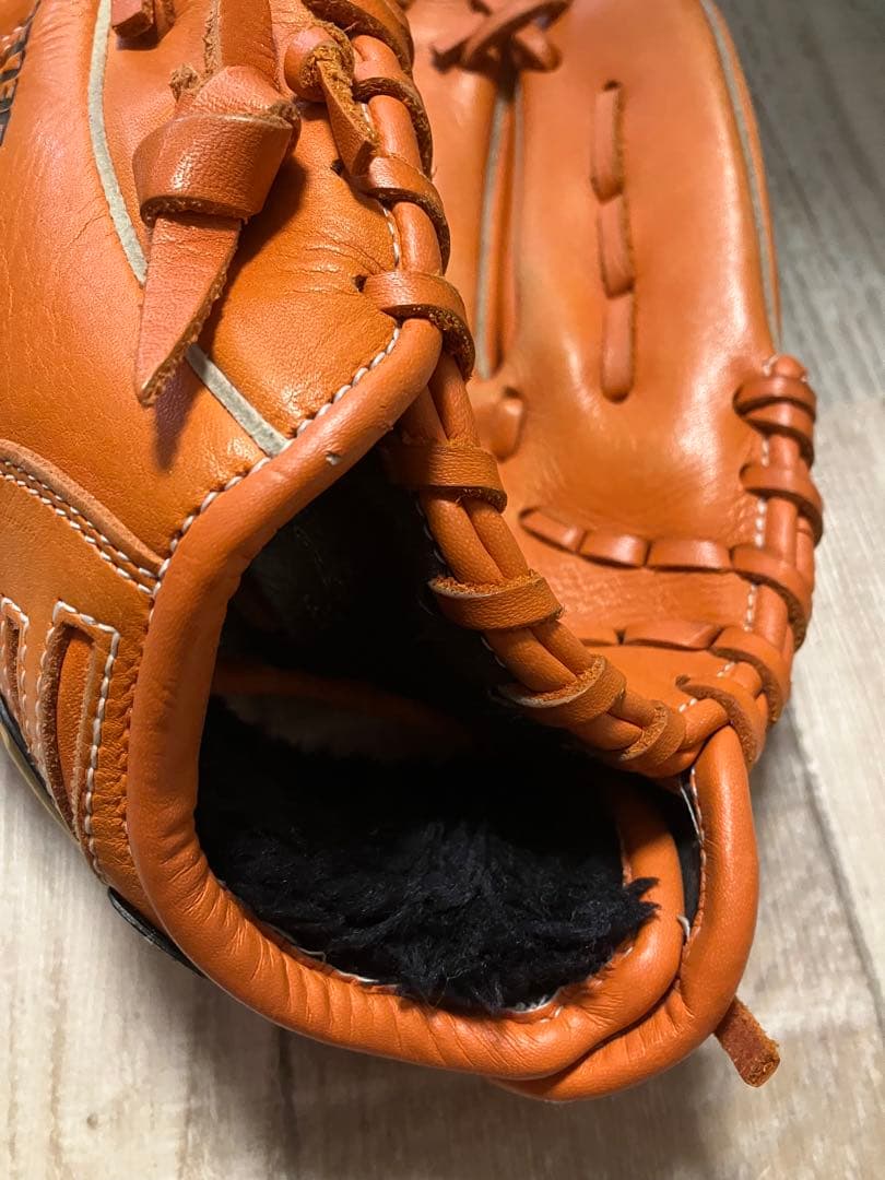 野球　グローブ　軟式