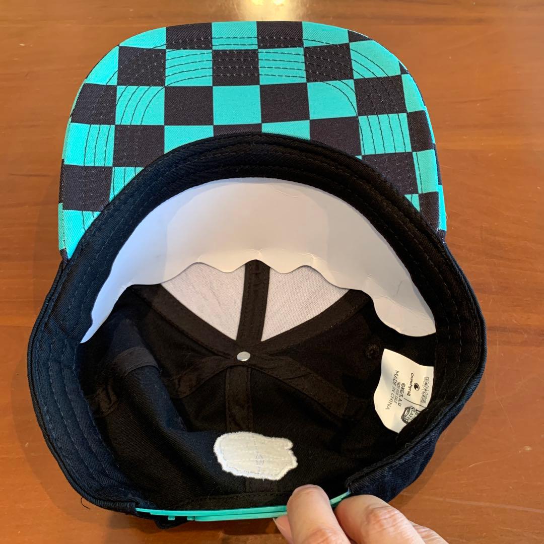 【限定非売品】鬼滅の刃 ドジャース コラボキャップ demon slayer