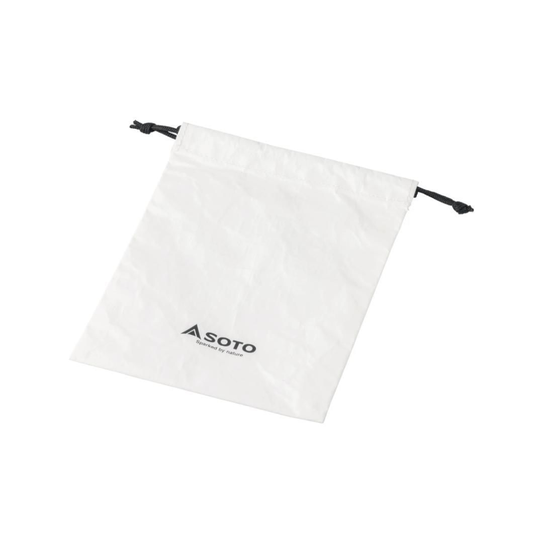 新品 未開封 SOTO ソト レギュレーターストーブ トライトレイル