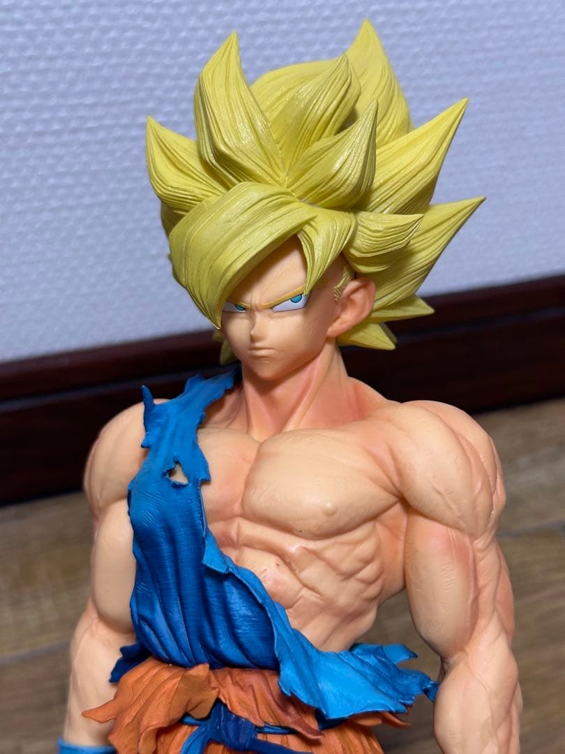 ドラゴンボール SMSP 孫悟空 01 ver1.5