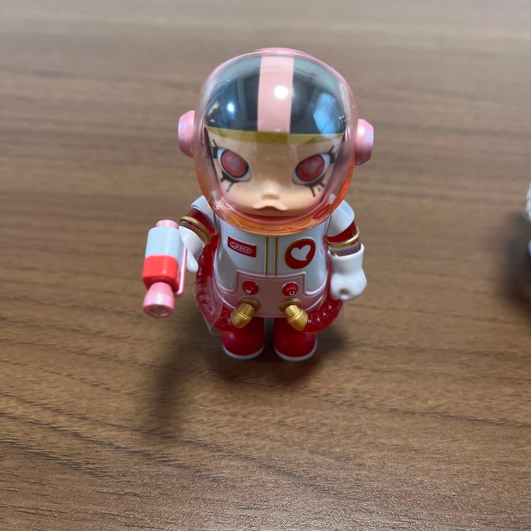 【7個セット】POP MART MEGA SPACE MOLLY 100%