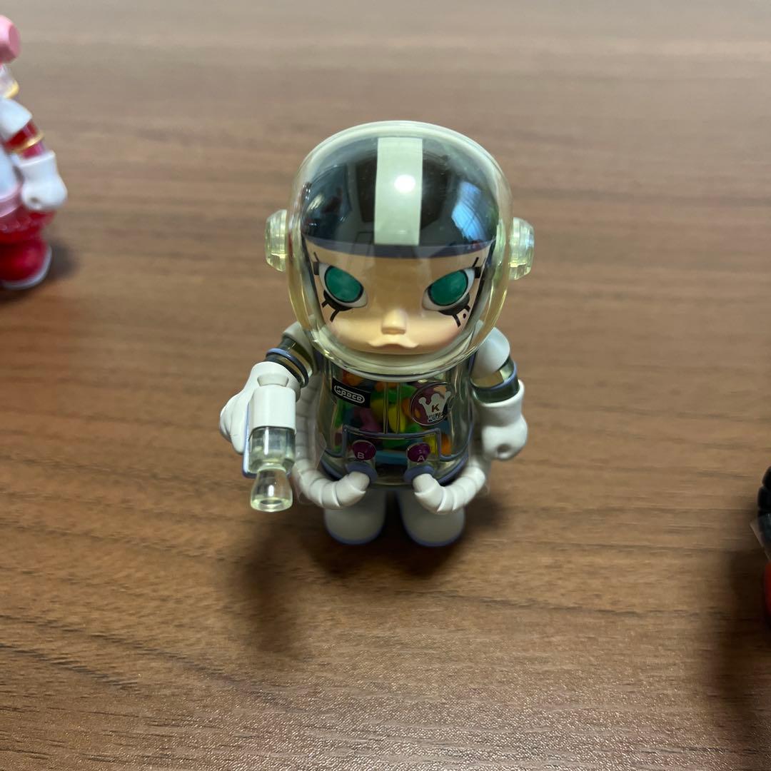 【7個セット】POP MART MEGA SPACE MOLLY 100%