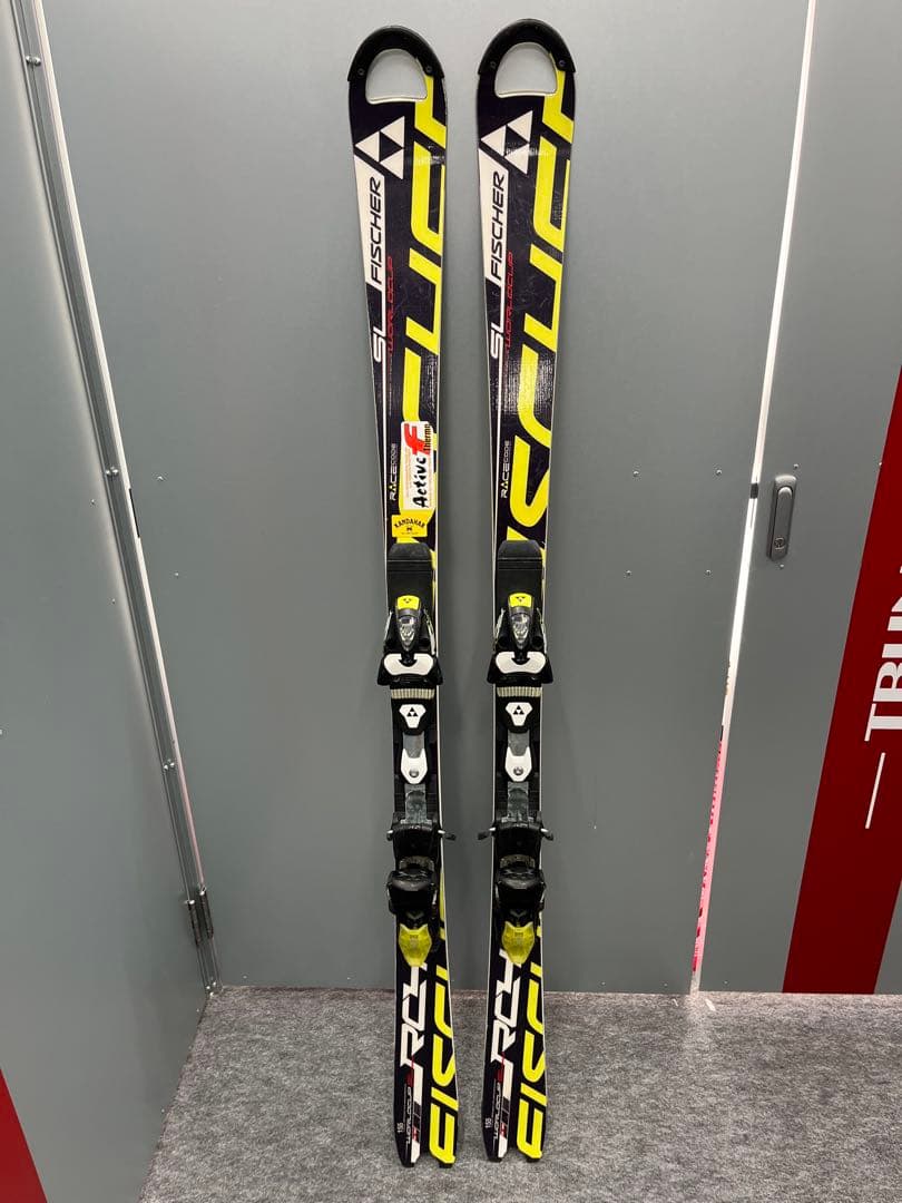 FISCHER WORLD CUP SL 155cm スキー