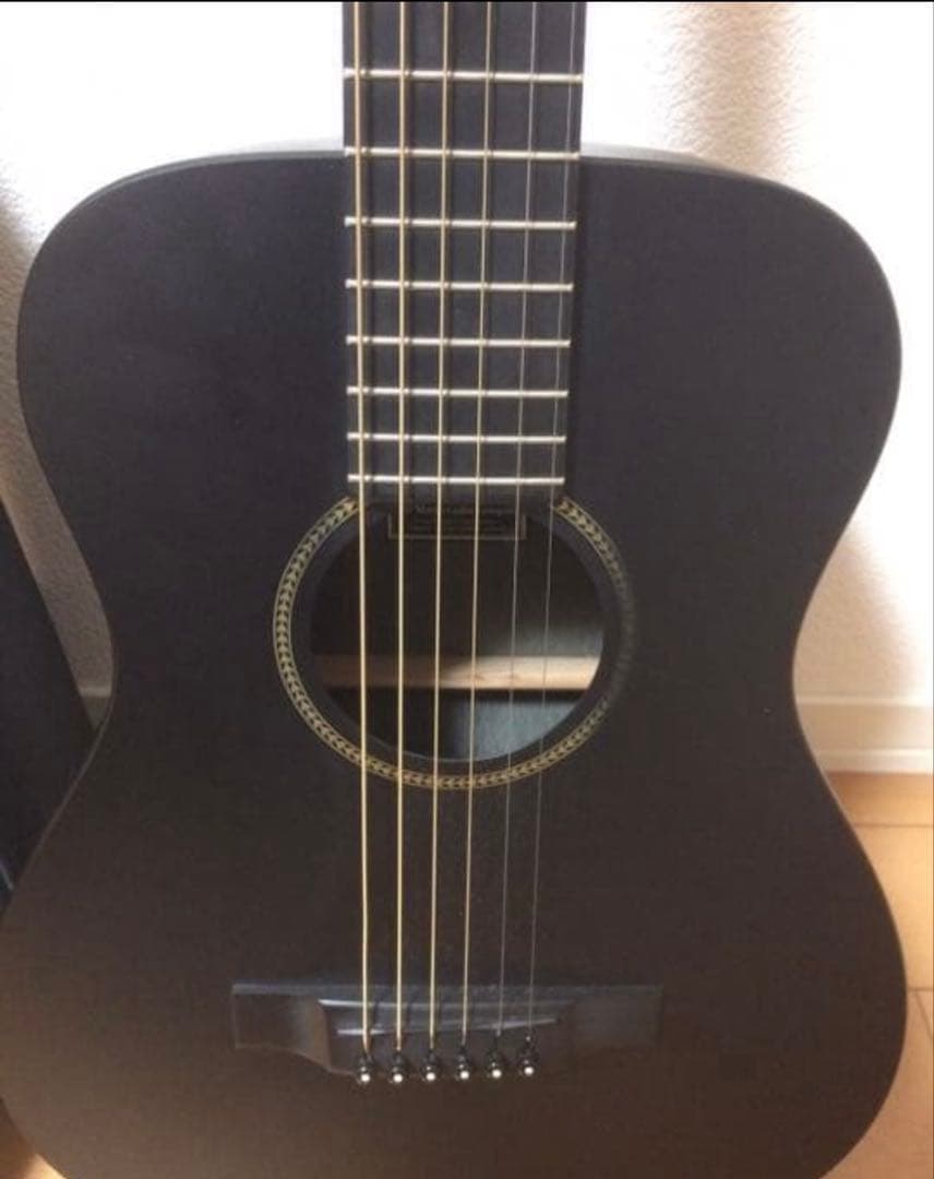 Martin アコースティックギター ブラック