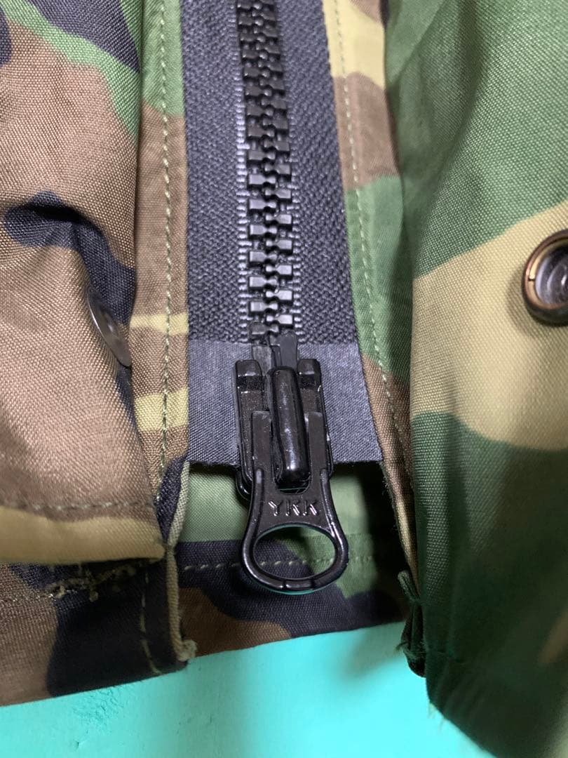 は*け様 ECWCS ゴアテックス ウッドランドカモsize L-R