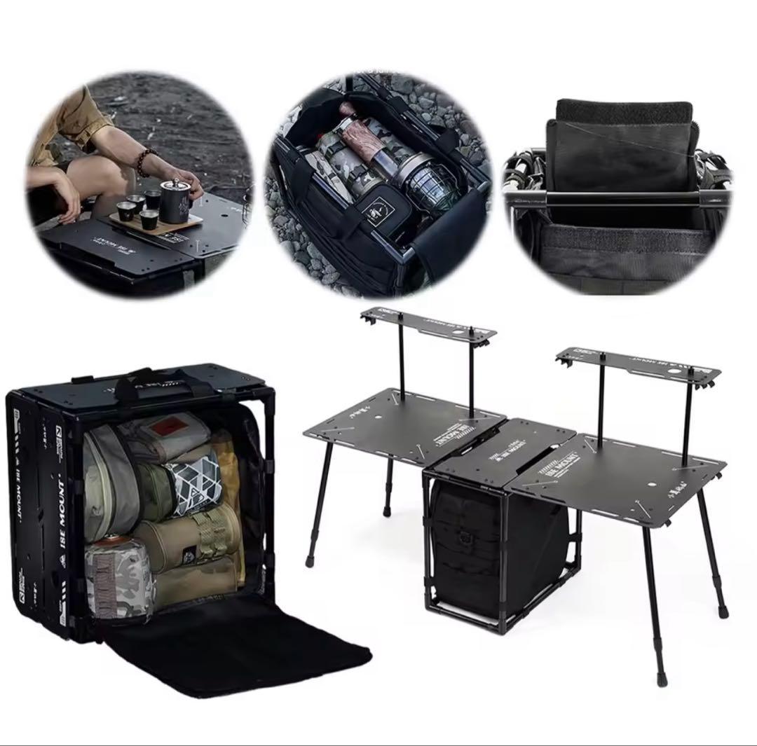 折りたたみ式アウトドアテーブル