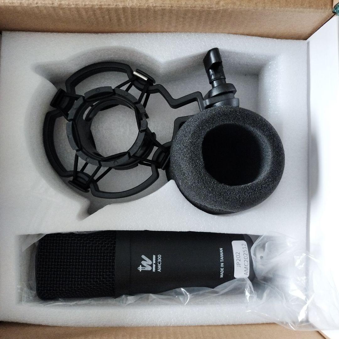 Tone weal AMC300 コンデンサーマイク