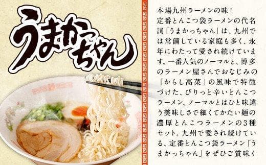 大特￥10400　NO1 うまかっちゃん　豚骨ラーメン九州博多庶民の豚骨ラーメン