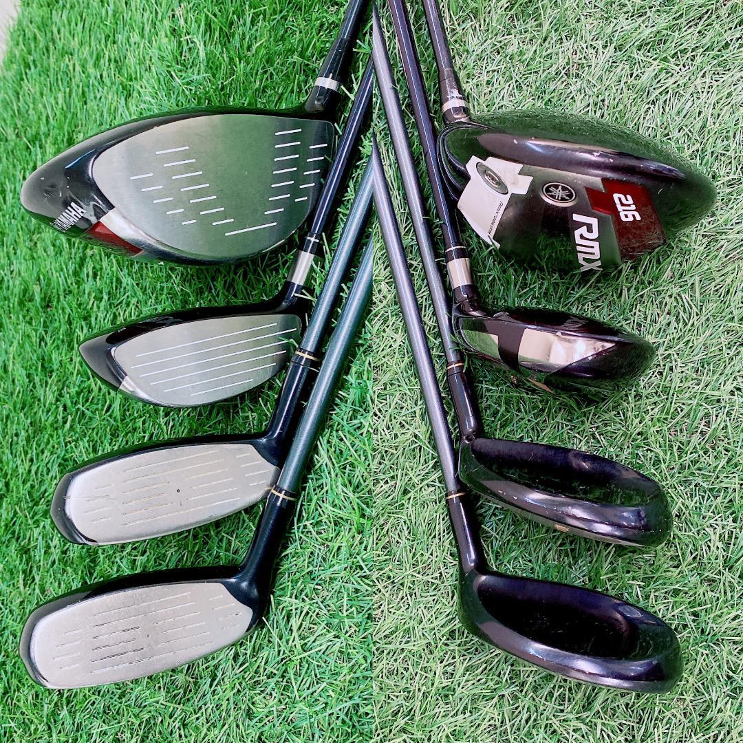 ヤマハ RMX 216 メンズ ゴルフクラブ セット 12本 N2253