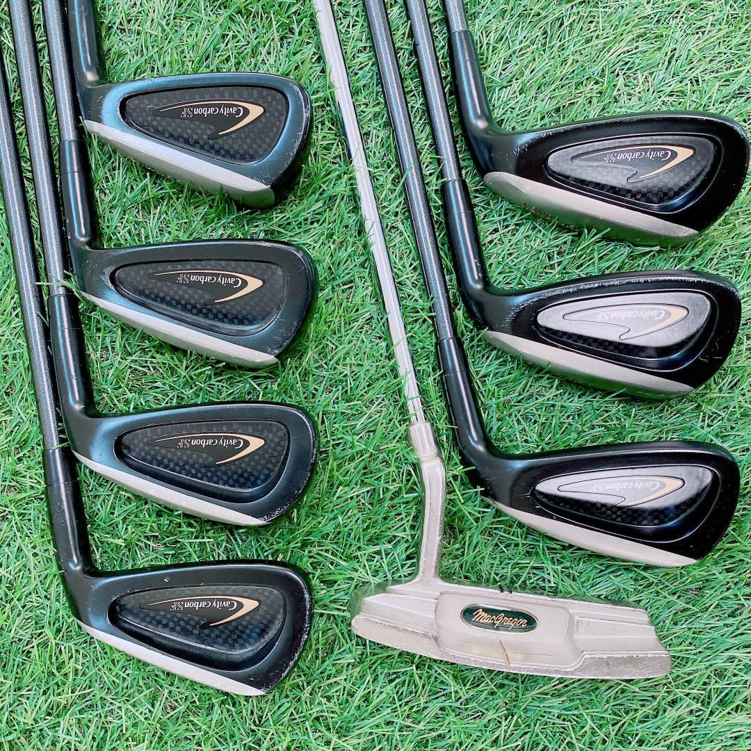 ヤマハ RMX 216 メンズ ゴルフクラブ セット 12本 N2253