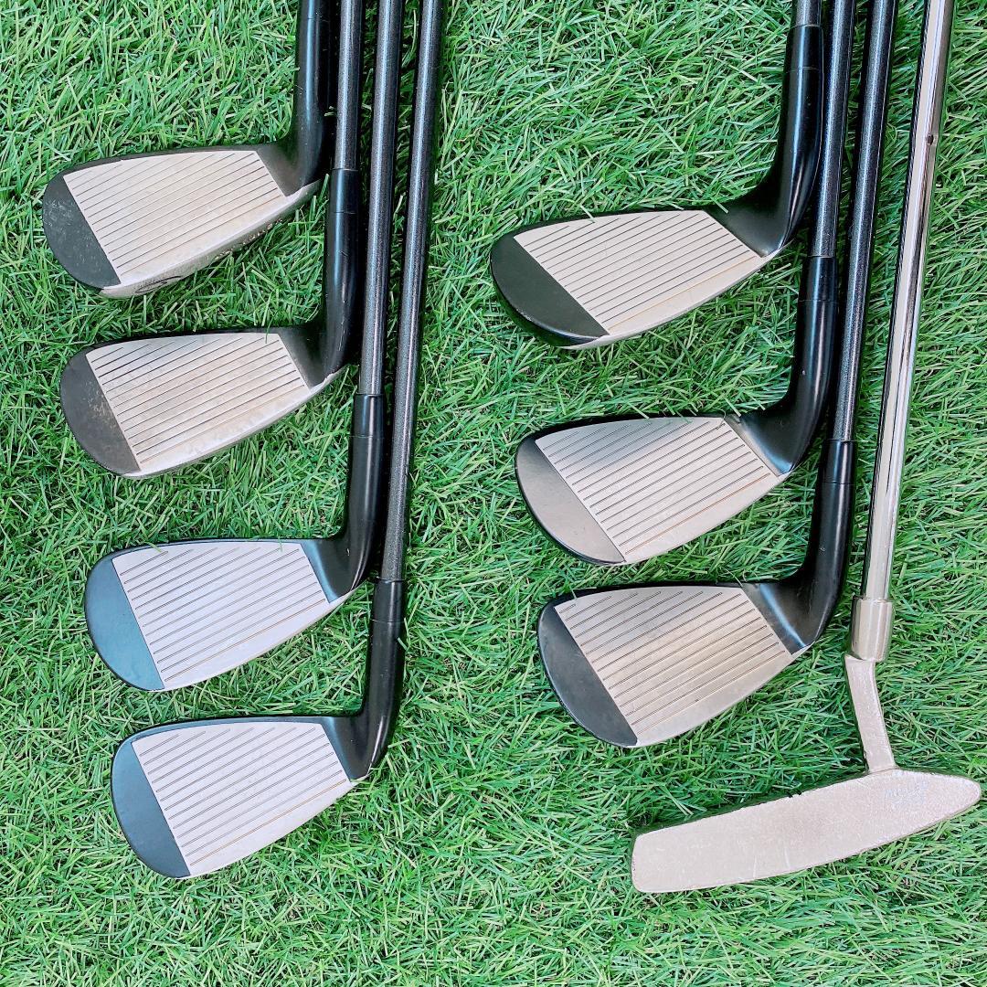 ヤマハ RMX 216 メンズ ゴルフクラブ セット 12本 N2253
