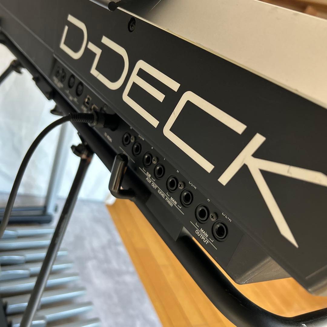 エレクトーン D-DECK DDK-7 YAMAHA