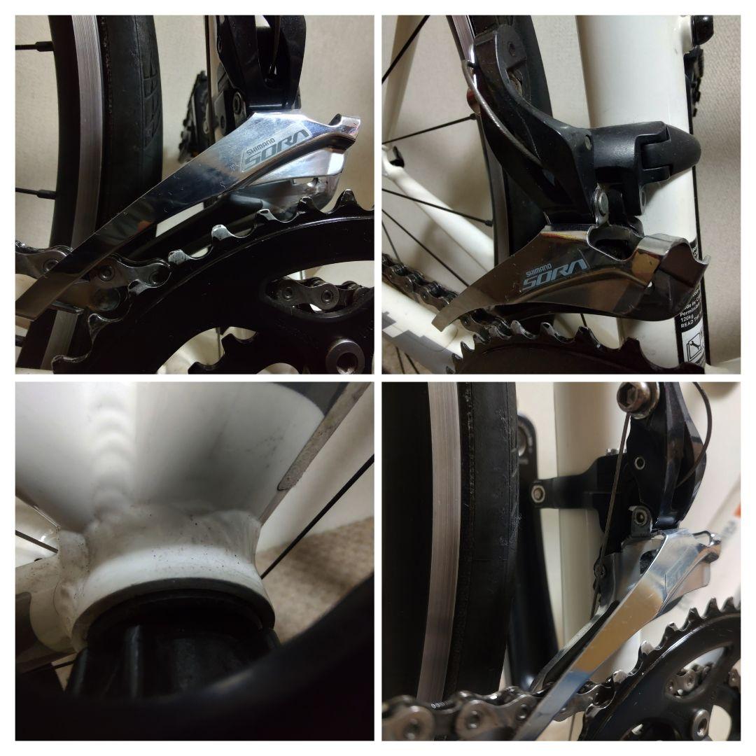 自転車本体 SCOTT CONTESSA SPEEDSTER 35